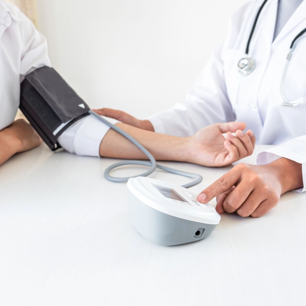 appareil-medical-connecte-tensiometre Tensiomètre - Appareil médical connecté