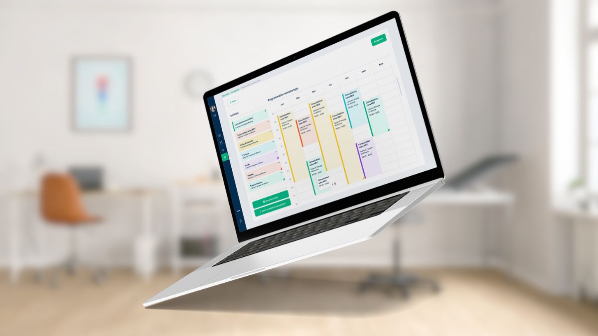 DoctoDispo : l'agenda en ligne conçu pour les médecins