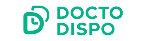 Logo DoctoDispo