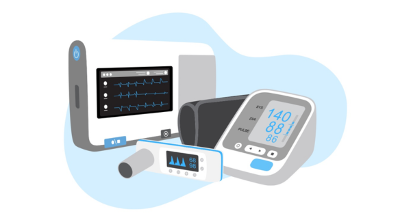 kligo-materiel-medical-connecte Kligo Appareil médical connecté